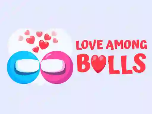 Spel Love Among Balls på nätet