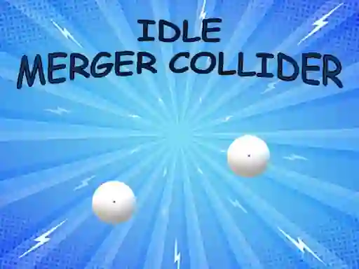 Spel Idle: Merger Collider på nätet