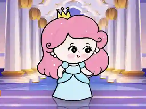 Spel Princess Escape på nätet