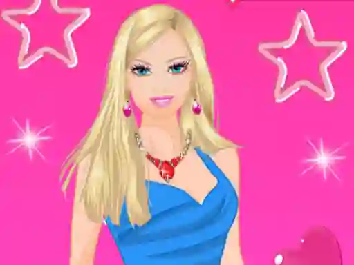 Spel Barbie Fantasy Dressup på nätet