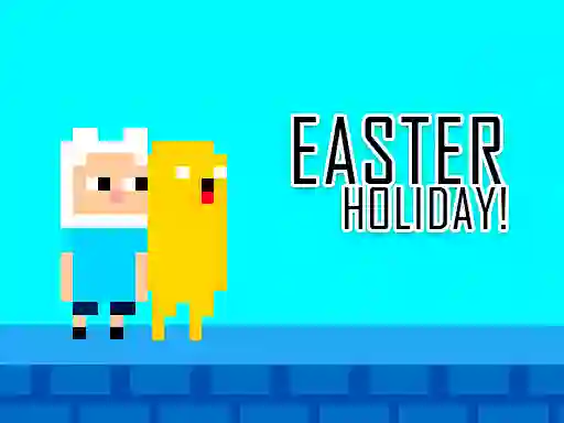 Spel Time of Adventure Easter Holiday på nätet