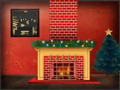 Spel Christmas Room Escape 8 på nätet