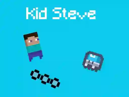 Spel Kid Steve Adventures på nätet