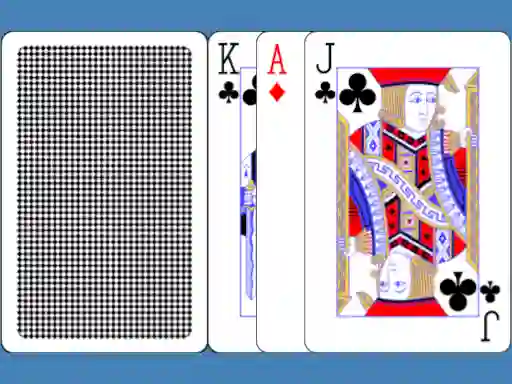 Spel Klondike Solitaire Turn 3 på nätet