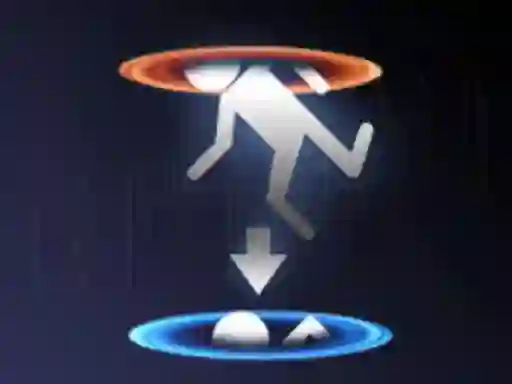 Spel Portal go på nätet