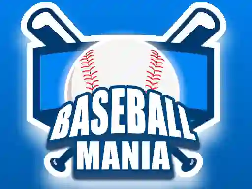 Spel Baseball Mania på nätet