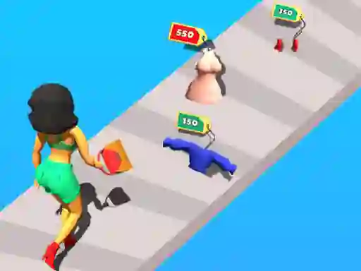 Spel Money Honey på nätet