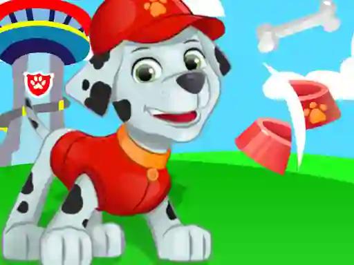 Spel Marshall Puppy Ninja Patrol på nätet