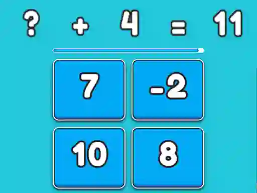 Spel Math games på nätet