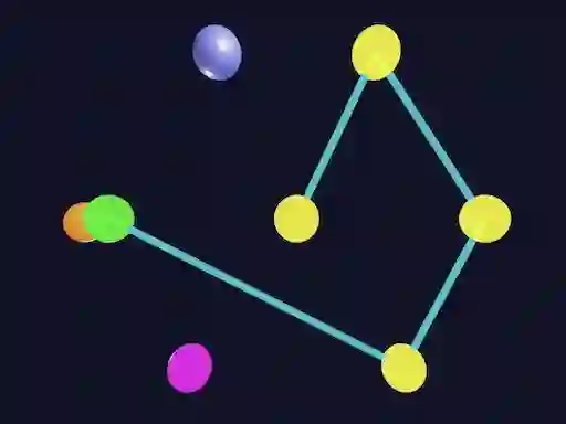 Spel Cosmic Connector på nätet