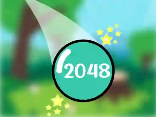 Spel 2048 Forest på nätet