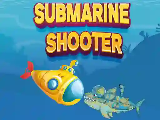 Spel Submarine Shooter på nätet
