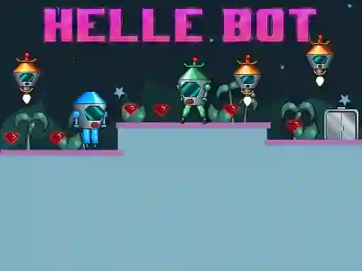 Spel Helle Bot på nätet