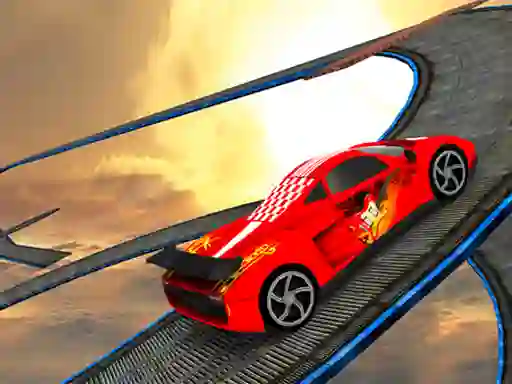 Spel Stunt Car Impossible på nätet