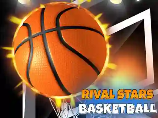 Spel Rival Star Basketball på nätet