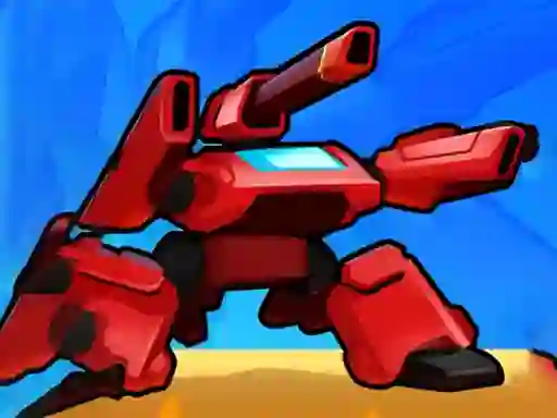Spel MechWarrior Project på nätet