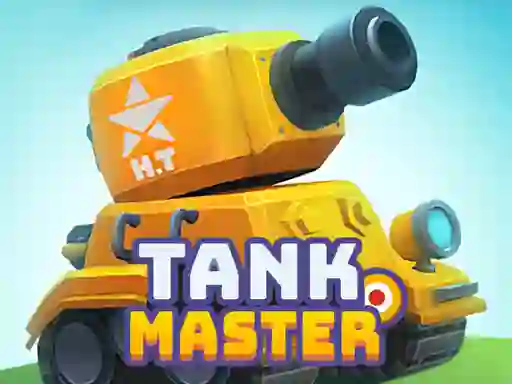 Spel Tank Master på nätet
