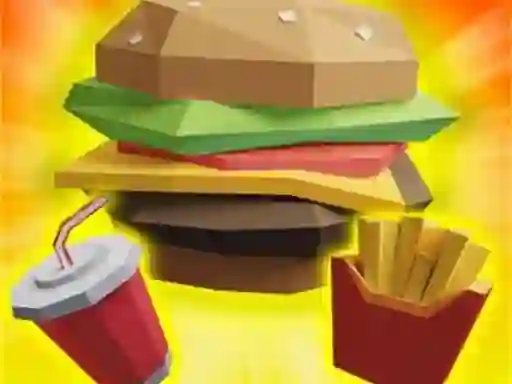 Spel Burger Bounty Game på nätet