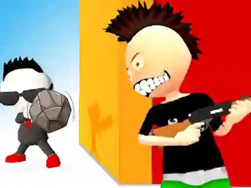 Spel Sniper Master 3D på nätet