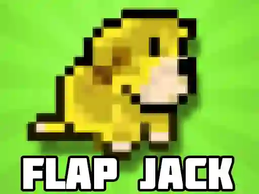 Spel Flap Jack på nätet