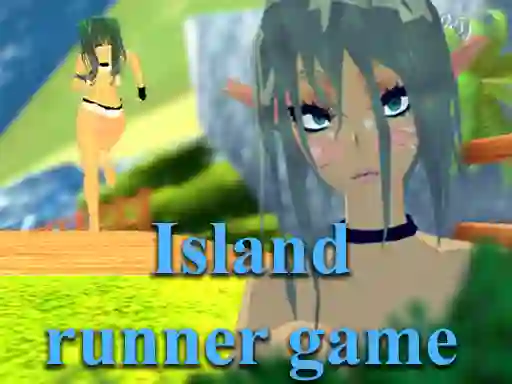Spel Island runner game på nätet