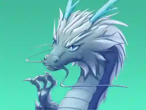 Spel Merge Dragons på nätet