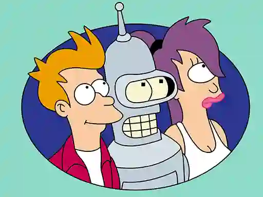 Spel Futurama: Worlds of Tomorrow på nätet