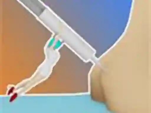 Spel Nurse Run 3D på nätet