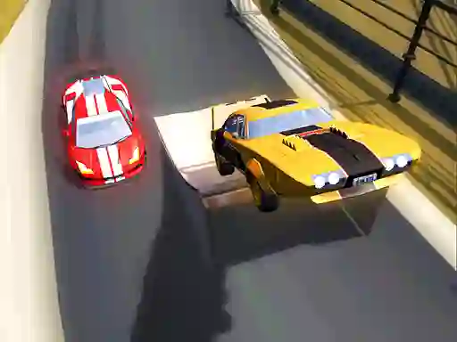 Spel Extreme Runway Racing på nätet