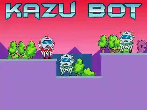 Spel Kazu Bot på nätet