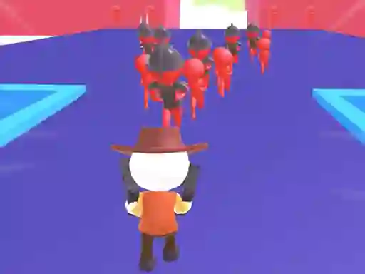 Spel Crazy Gunner på nätet