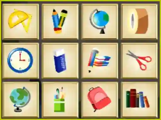 Spel School Connect på nätet