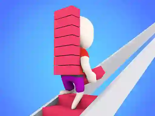 Spel Bridge Race på nätet