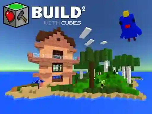 Spel Build with Cubes 2 på nätet