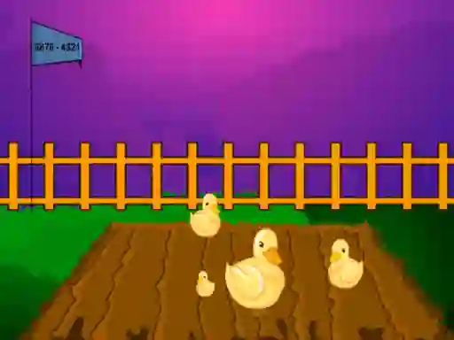 Spel Carrot Farm Escape på nätet