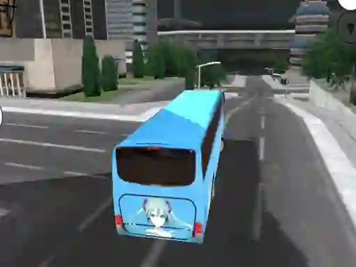 Spel City Live Bus Simulator 2021 på nätet