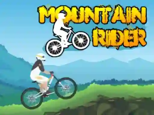 Spel Mountain Rider på nätet