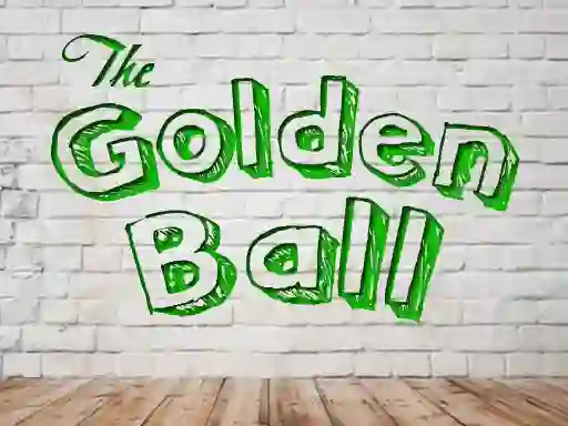 Spel The golden ball på nätet