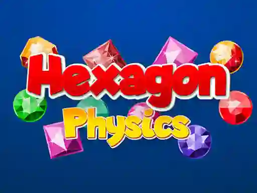 Spel Hexagon Physics på nätet