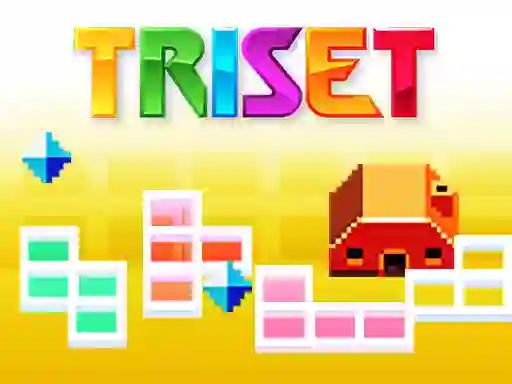 Spel Triset.io på nätet