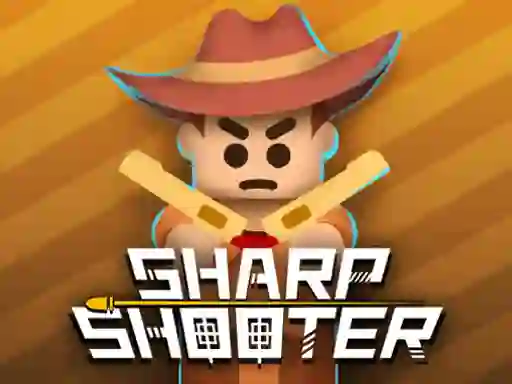Spel Sharp shooter på nätet