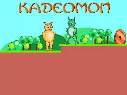 Spel Kadeomon på nätet