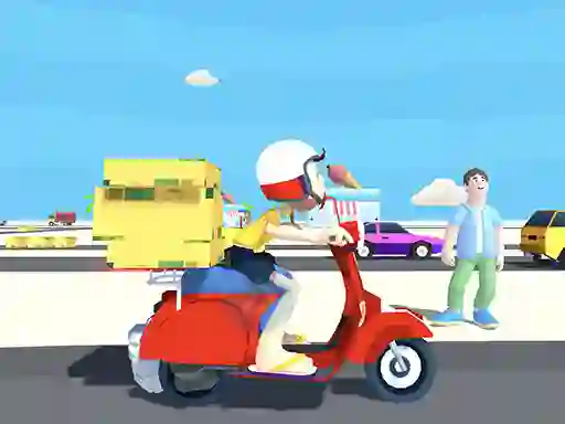 Spel Delivery Master på nätet