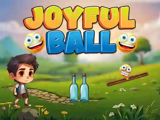Spel Joyful Ball på nätet