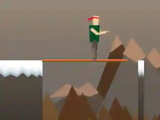 Spel Bridge Stick på nätet