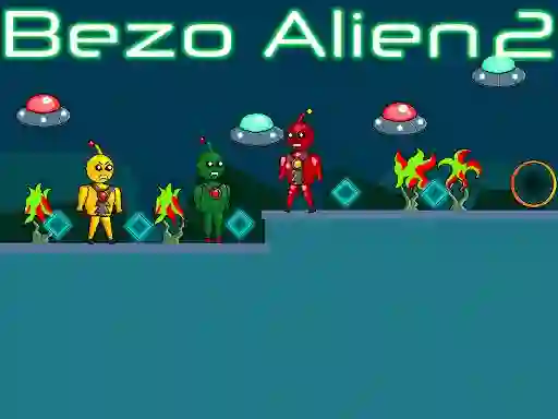 Spel Bezo Alien 2 på nätet