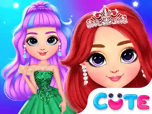 Spel My Trendy Ball Gown på nätet
