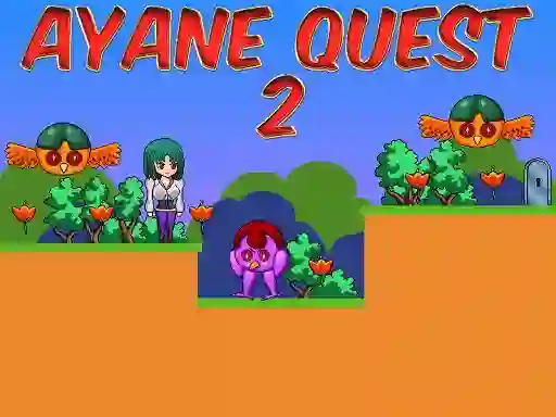 Spel Ayane Quest 2 på nätet