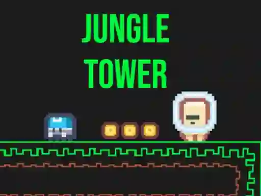 Spel Jungle Tower på nätet
