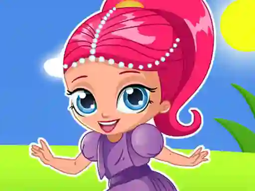 Spel Shimmer Sky Jumper på nätet